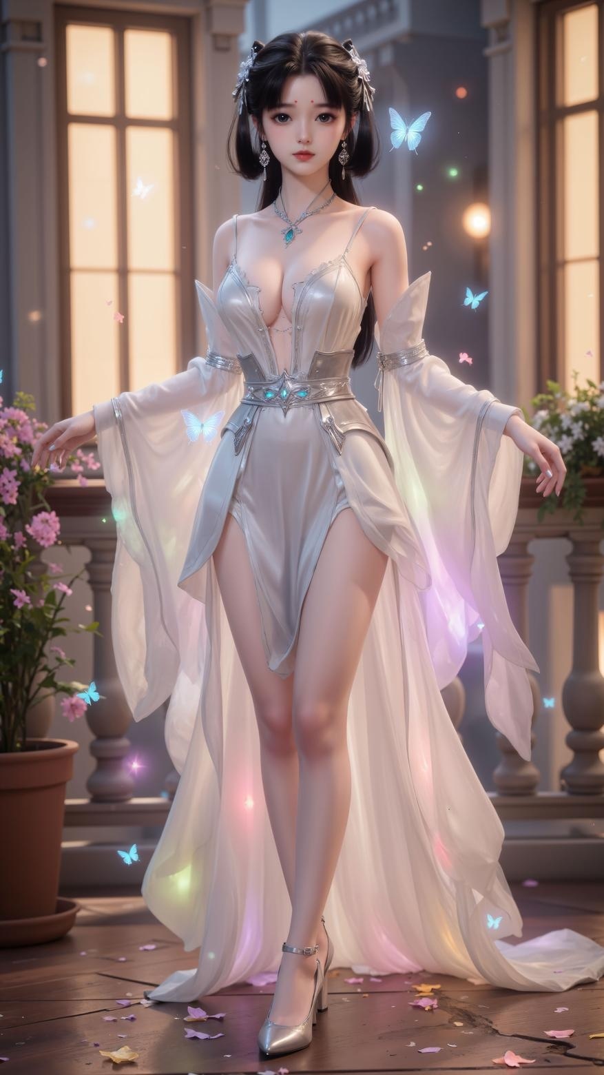 师兄啊师兄蓝灵娥国漫壁纸缩略图1