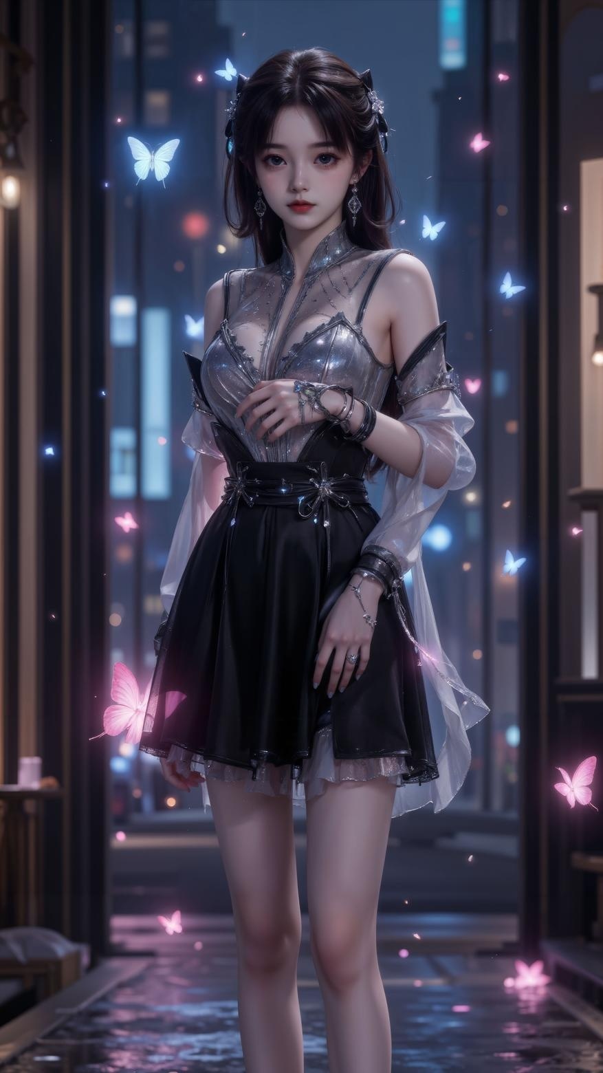 师兄啊师兄蓝灵娥AI女神下载预览1