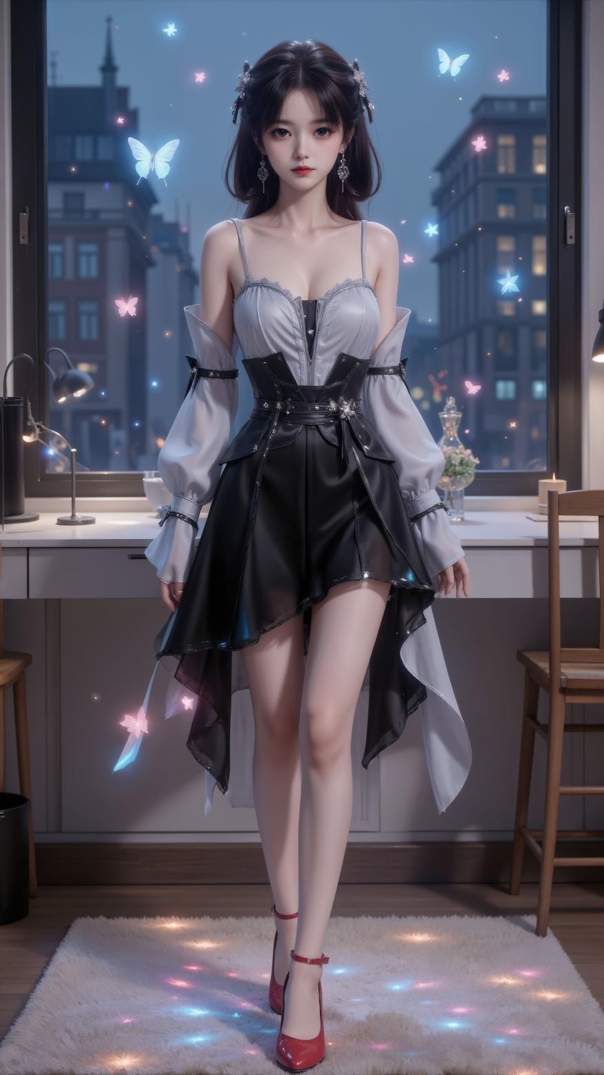 师兄啊师兄蓝灵娥AI同人下载预览1