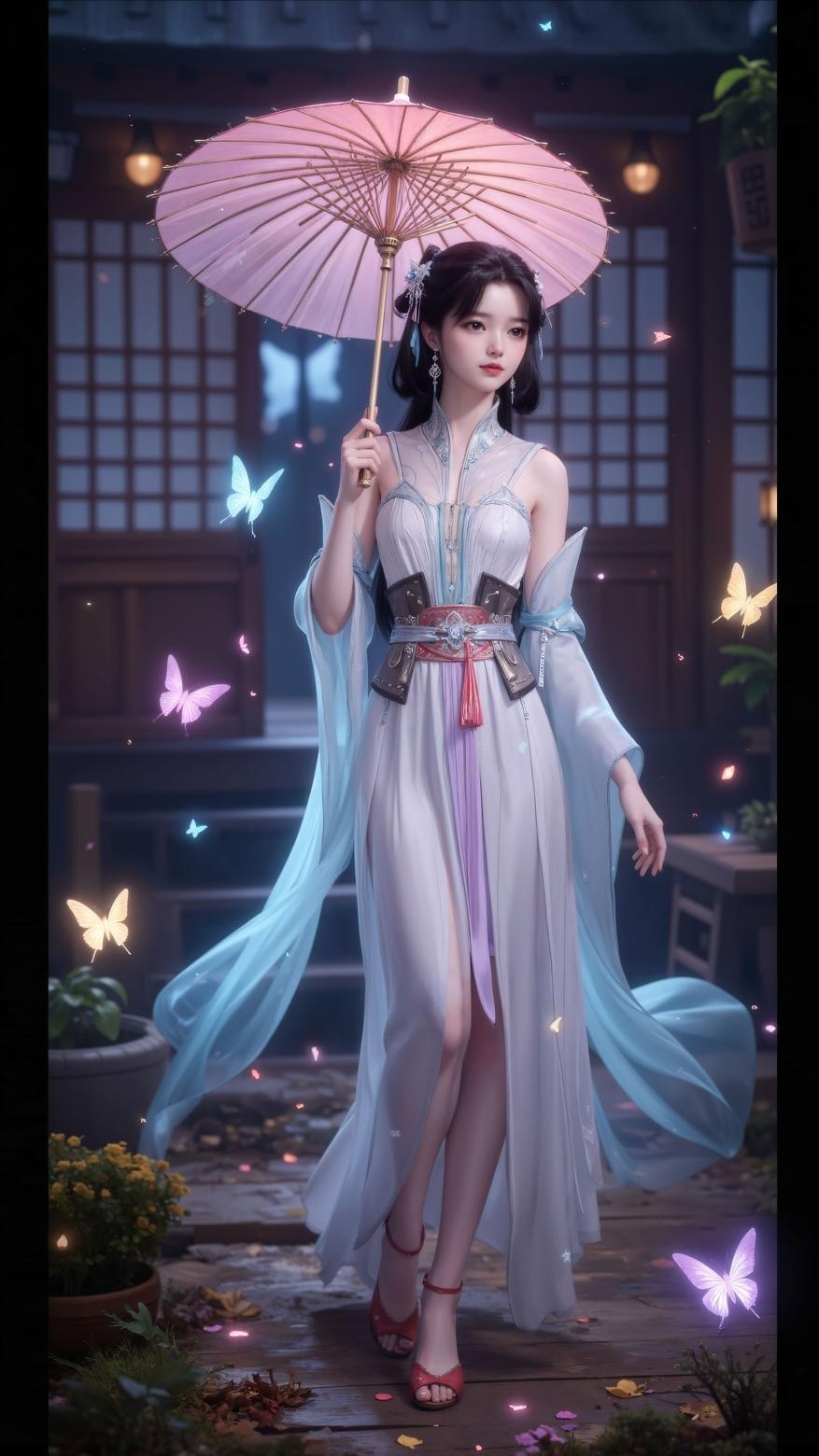师兄啊师兄蓝灵娥国漫女神缩略图1