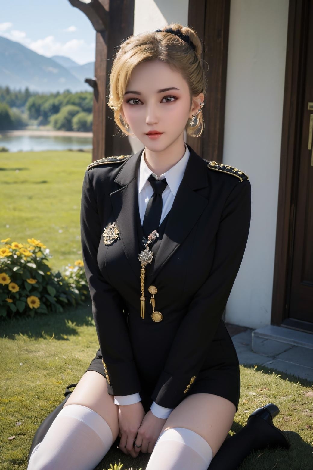 雄兵连怜风国漫女神缩略图2