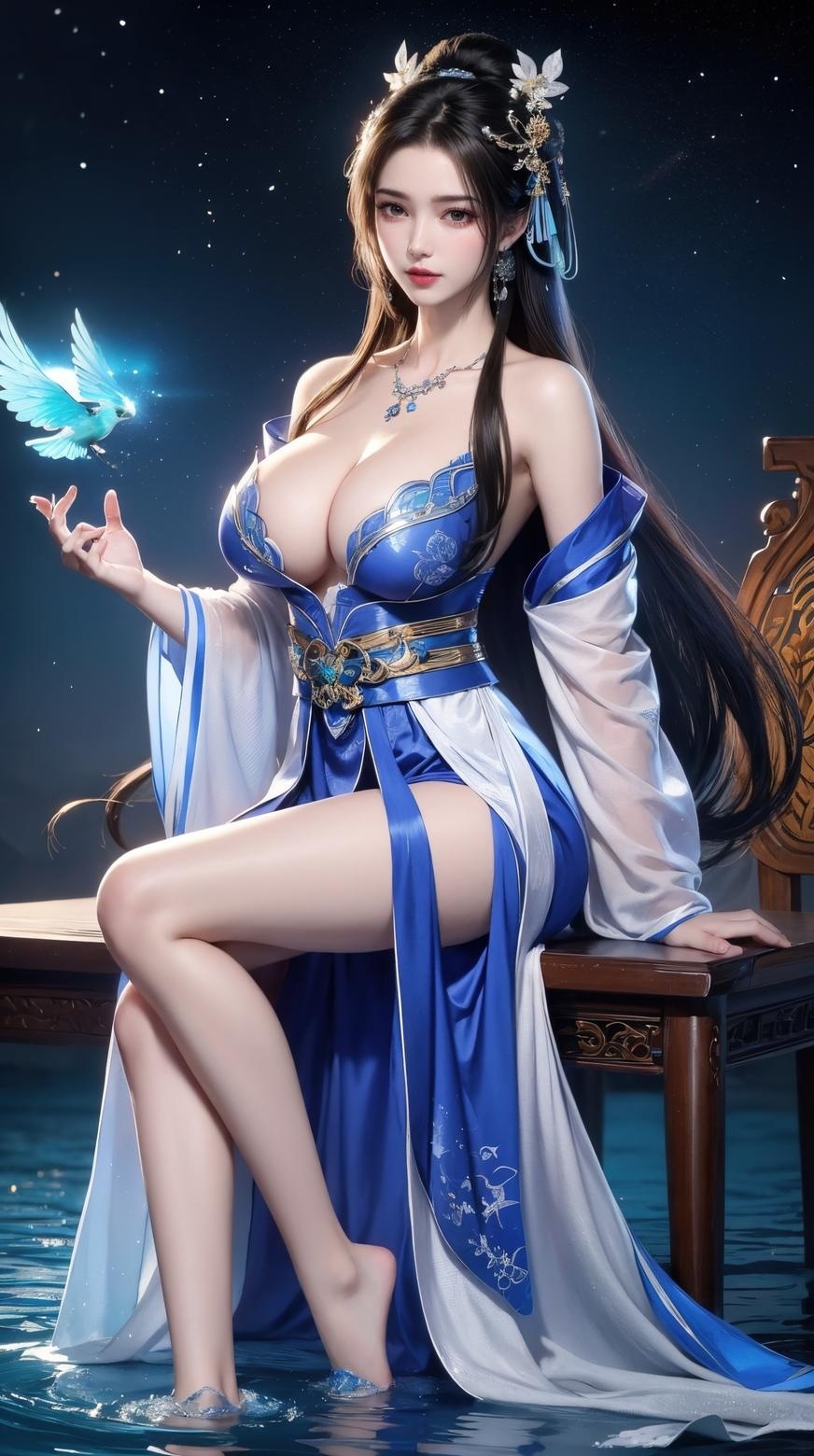 仙逆李慕婉AI同人下载预览2