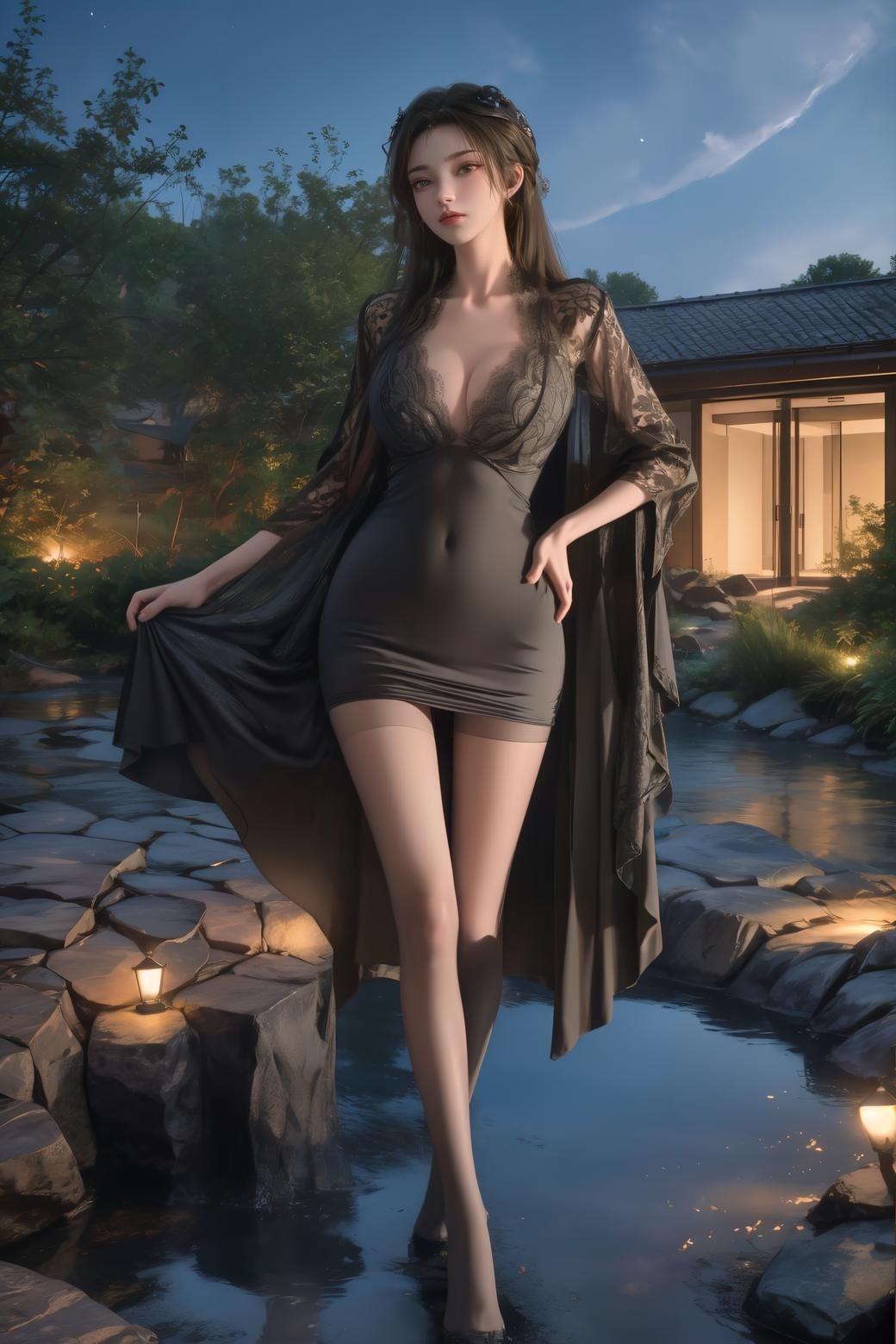 仙逆李慕婉AI同人下载预览1