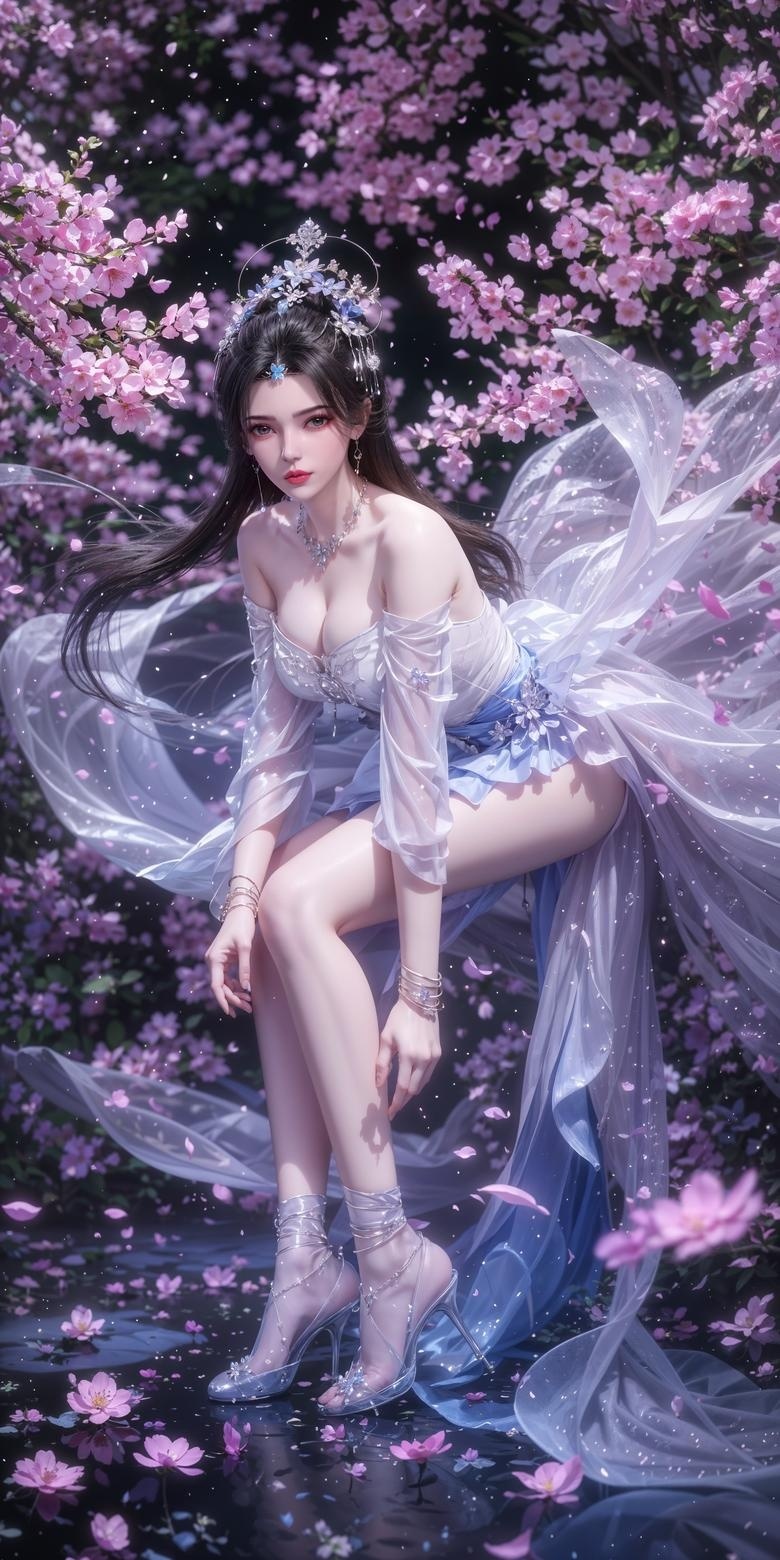 仙逆李慕婉AI同人下载预览2