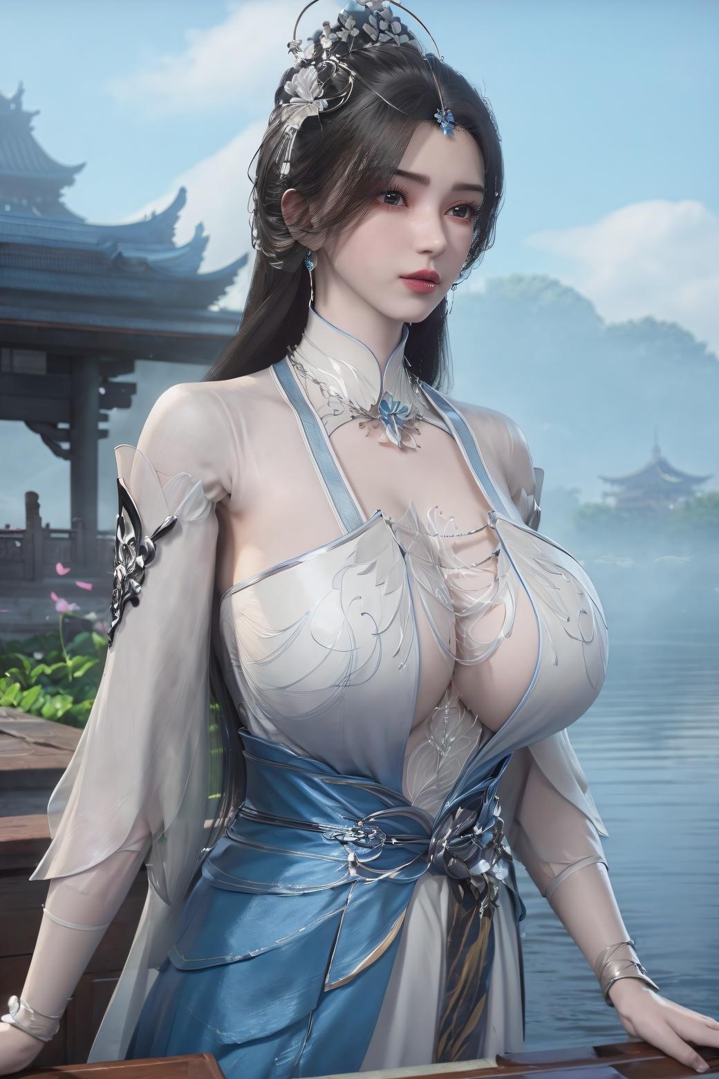 仙逆李慕婉AI同人下载预览2
