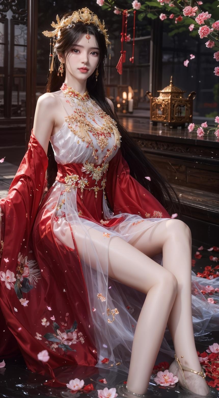 仙逆李慕婉国漫壁纸缩略图2