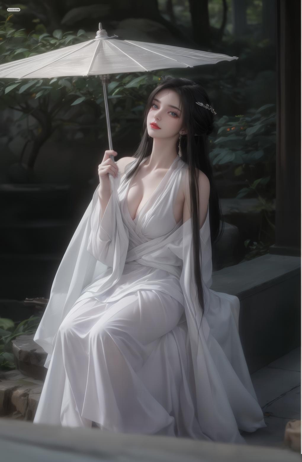 仙逆李慕婉国漫壁纸缩略图2