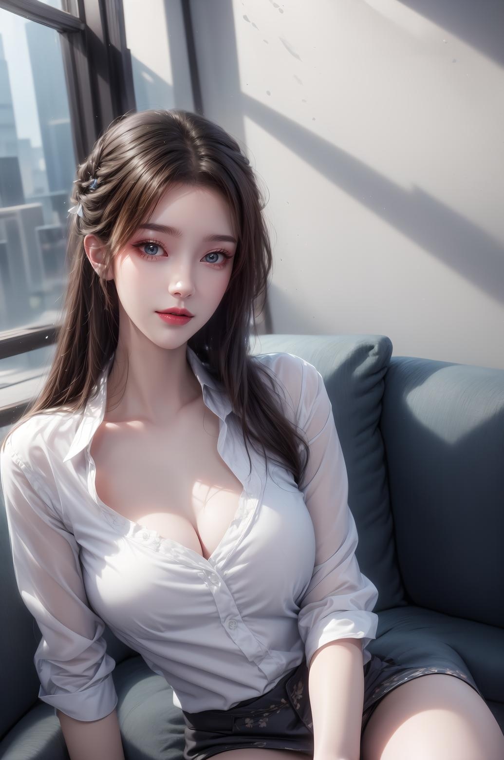 仙逆李慕婉AI同人下载预览1