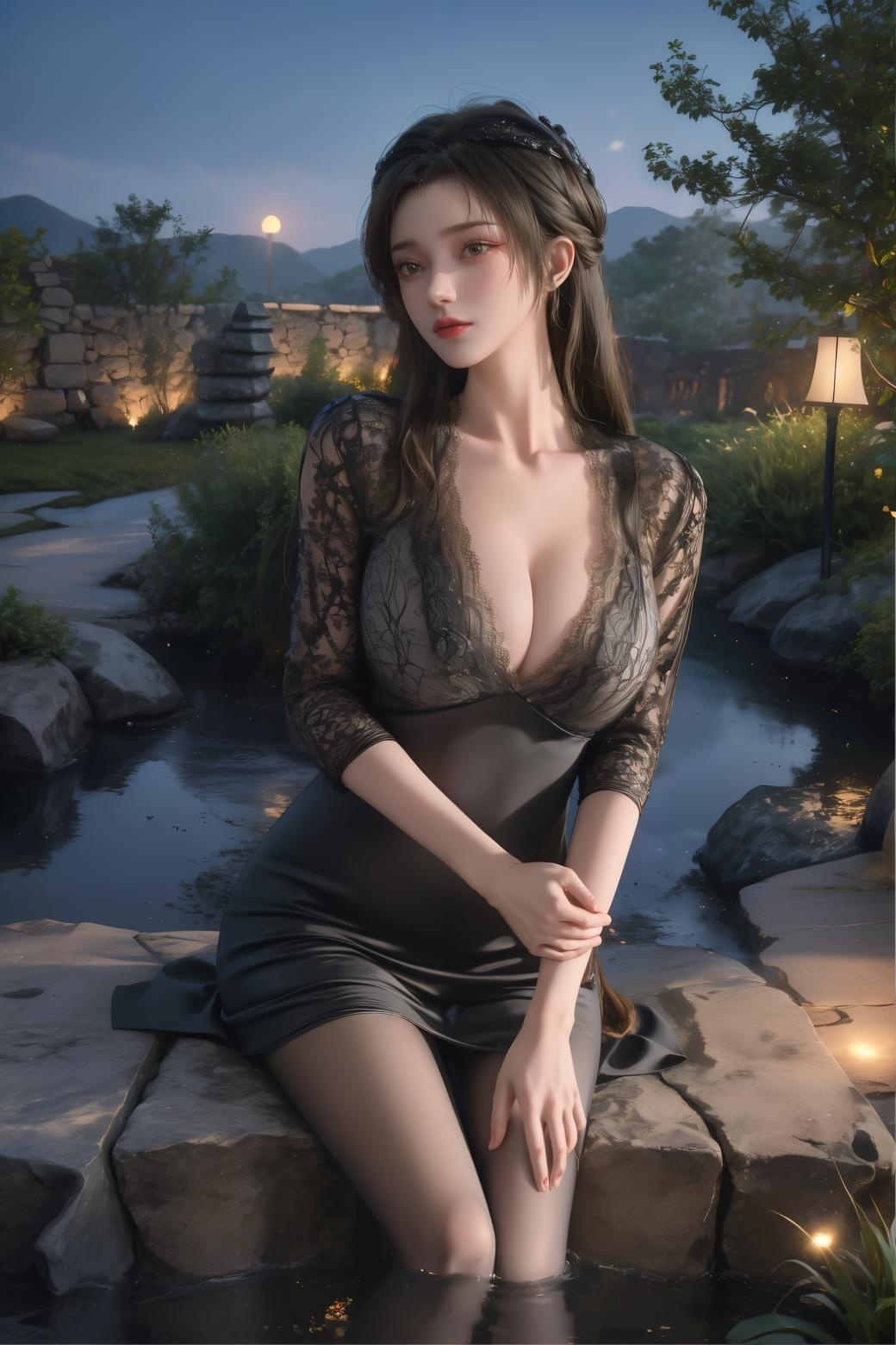 仙逆李慕婉AI同人下载预览2