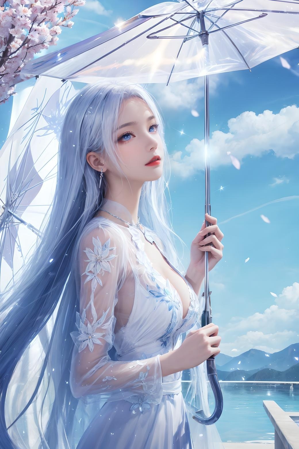 绝世唐门凌落宸国漫女神下载预览2