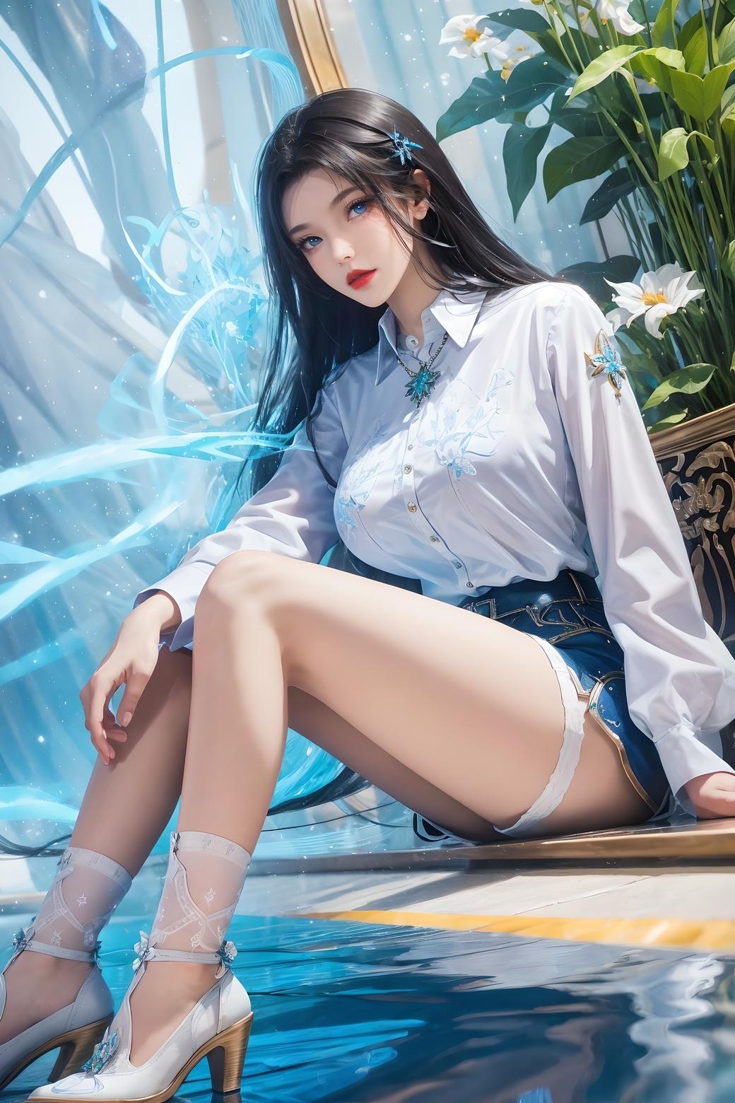 绝世唐门凌落宸国漫壁纸缩略图1