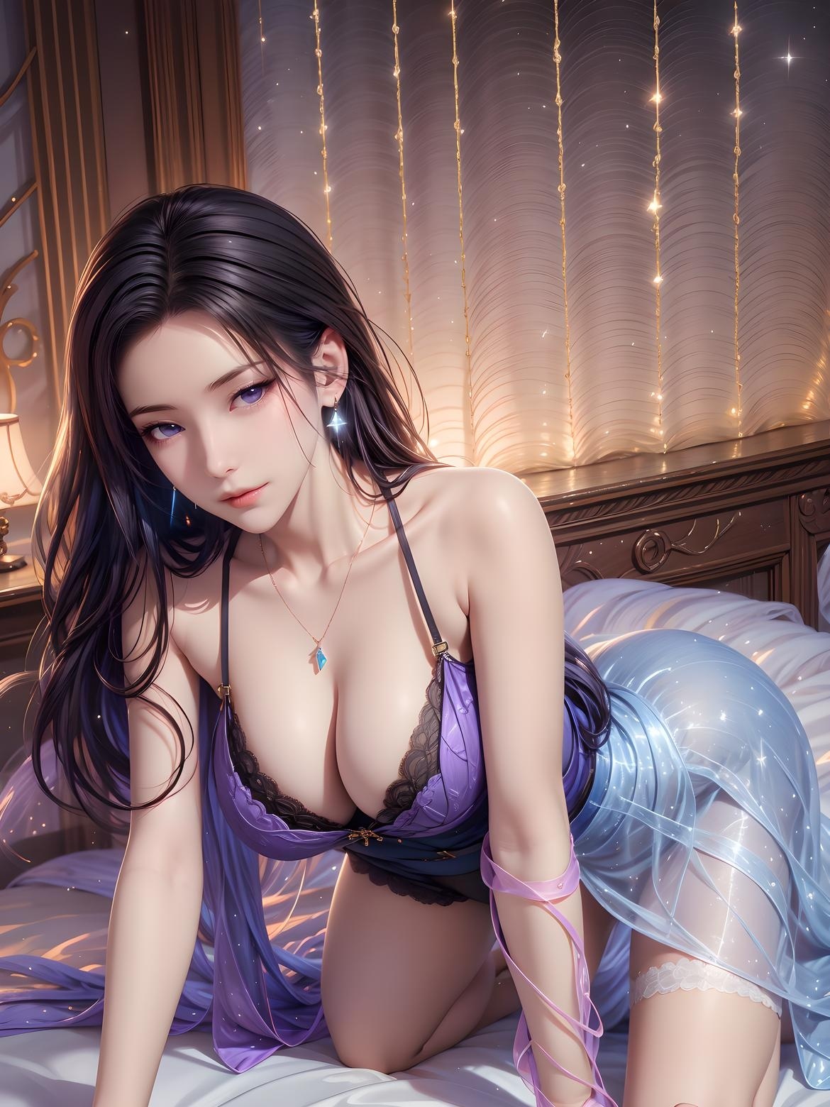 绝世唐门凌落宸国漫女神下载预览2