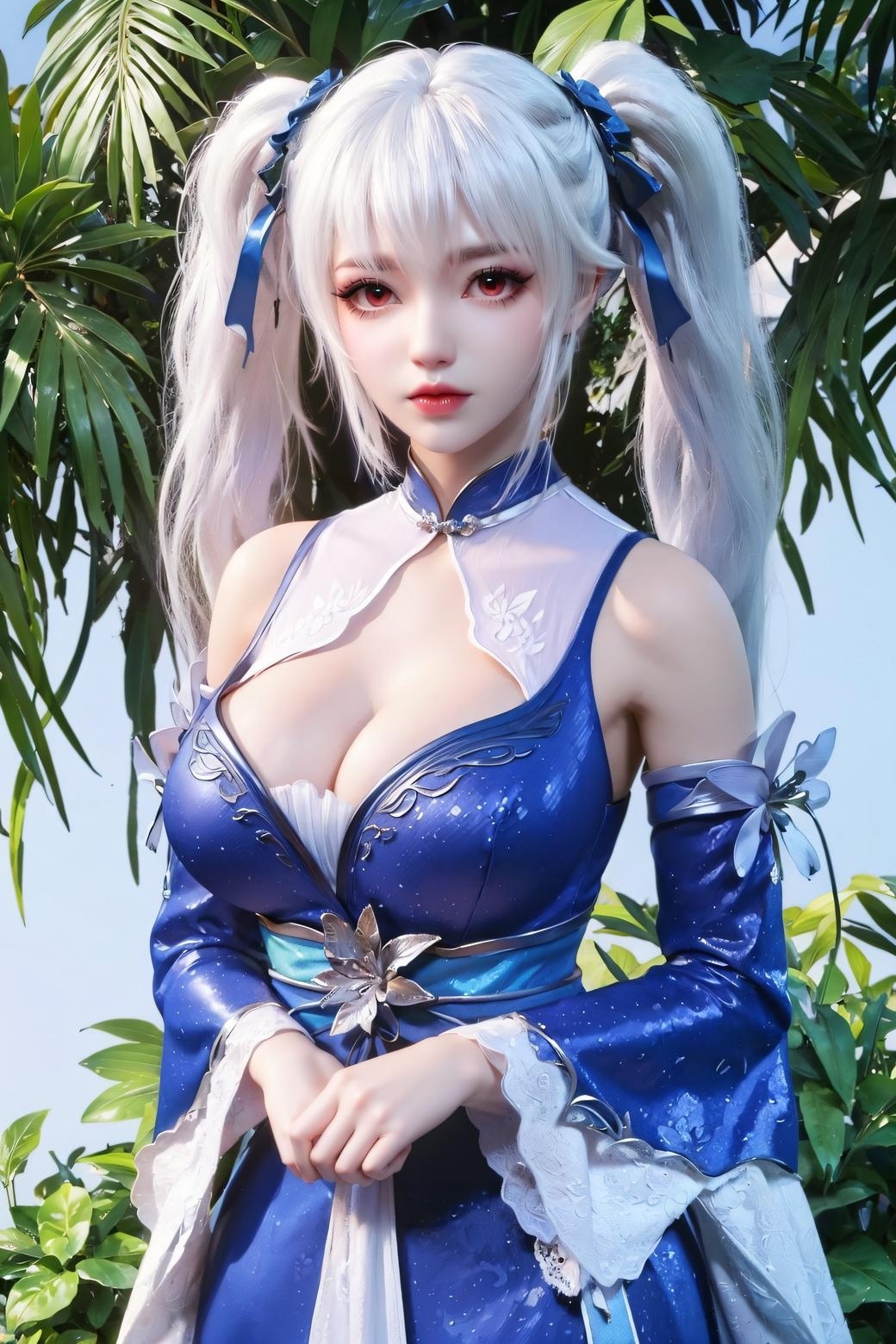 武动乾坤林青檀AI女神缩略图1