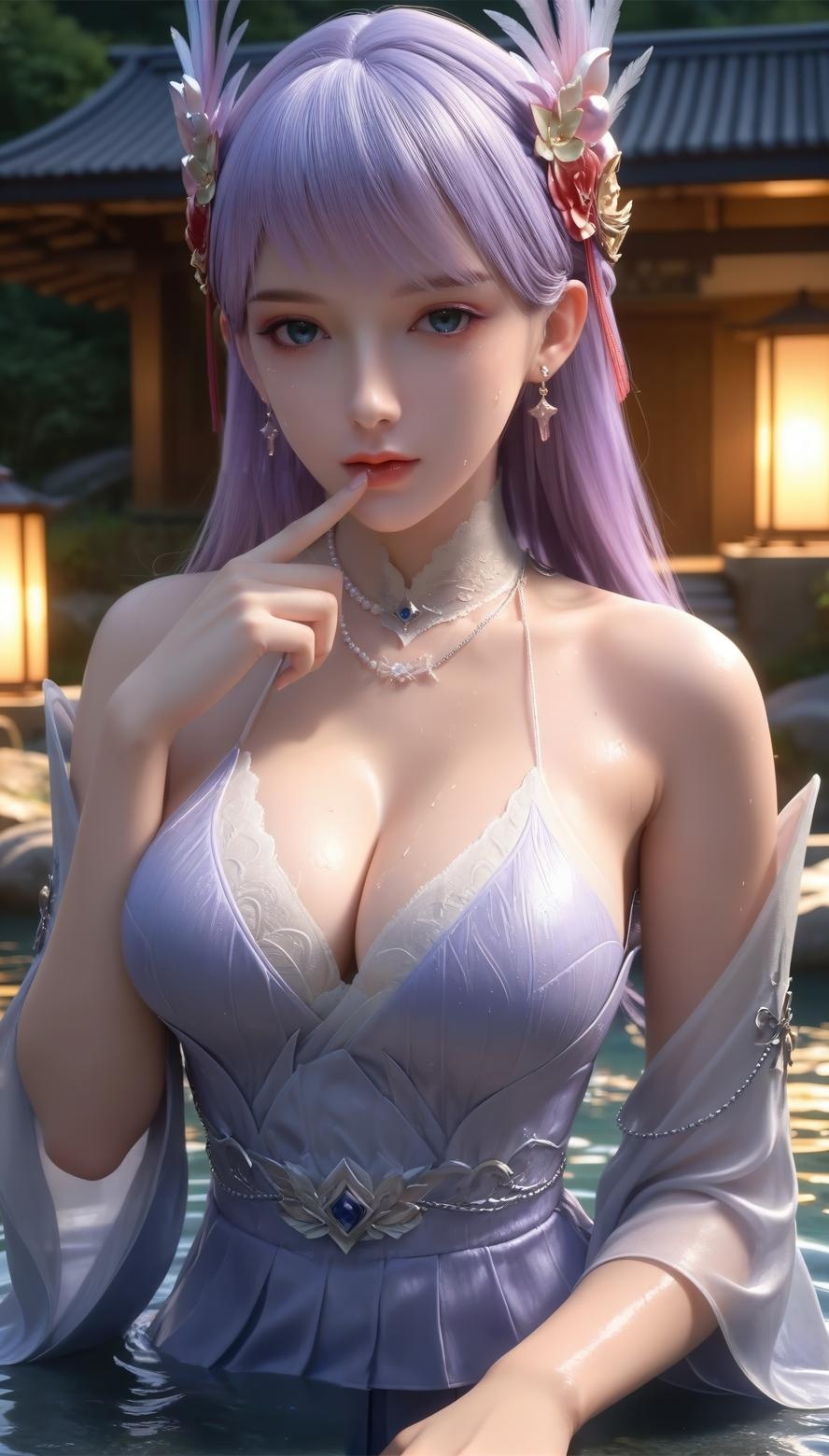 氪金玩家林紫玥AI同人缩略图1