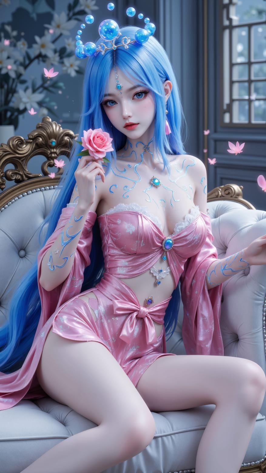 沧元图李少英国漫女神缩略图1