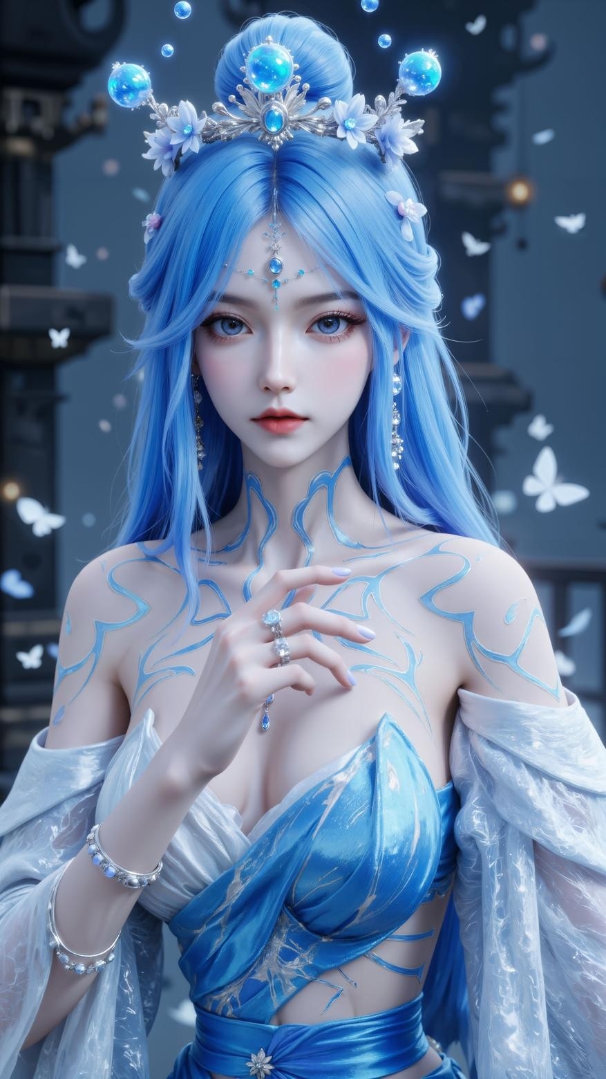 沧元图李少英AI女神下载预览2