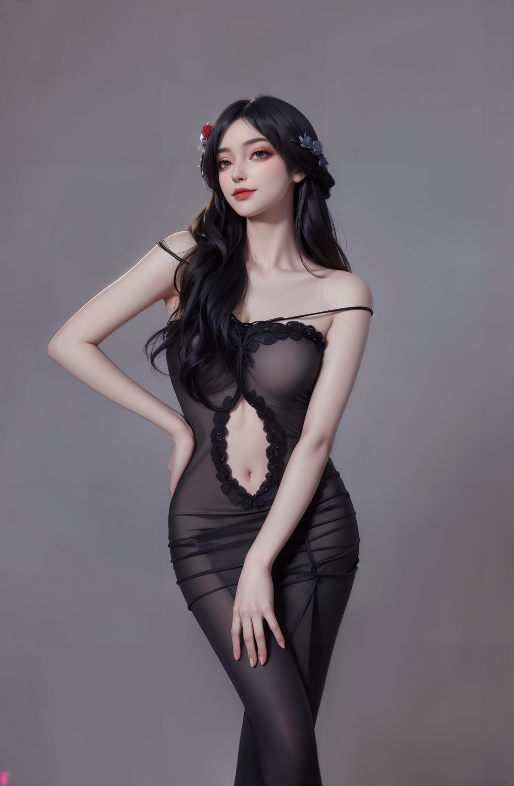 斗破苍穹柳菲国漫女神下载预览2