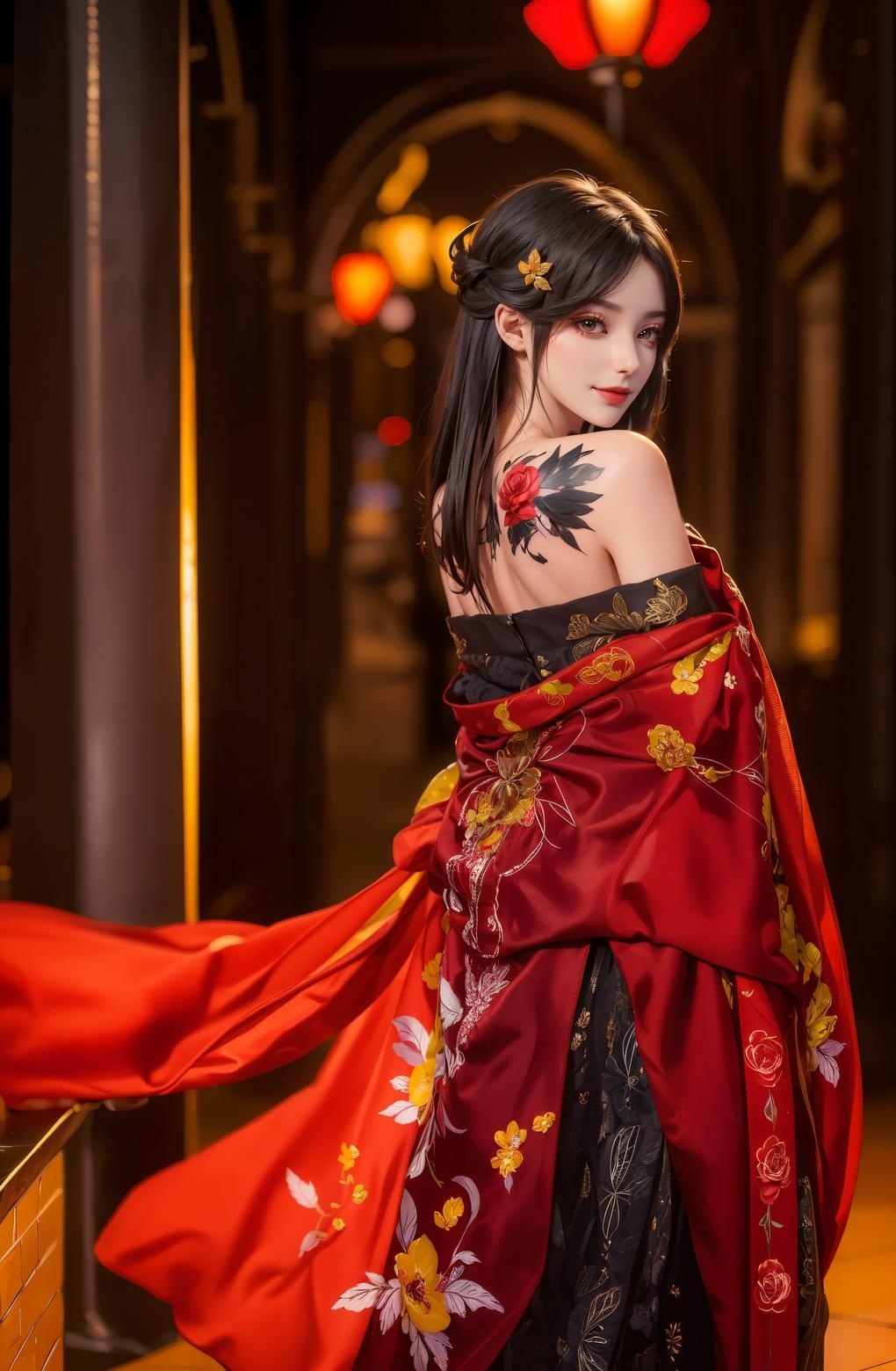 斗破苍穹柳菲AI同人缩略图1
