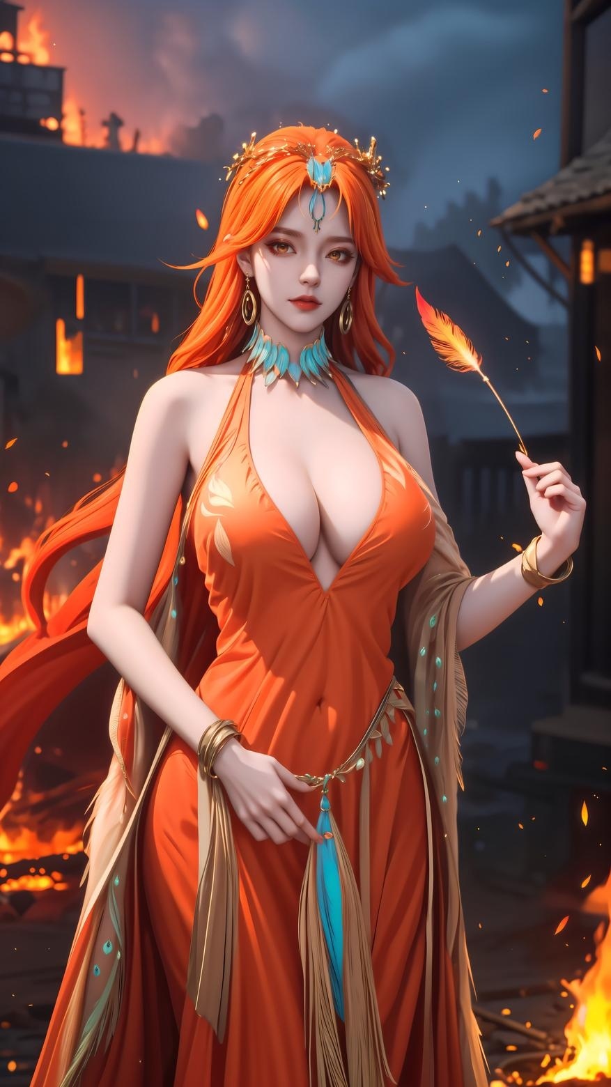 沧元图柳七月AI女神下载预览2