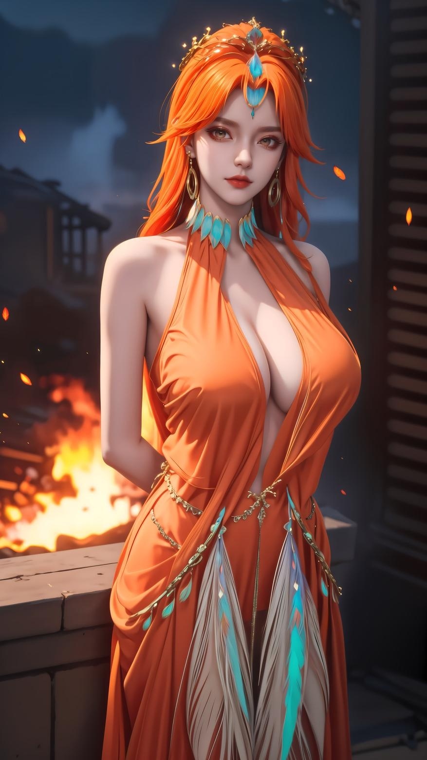 沧元图柳七月AI女神下载预览1