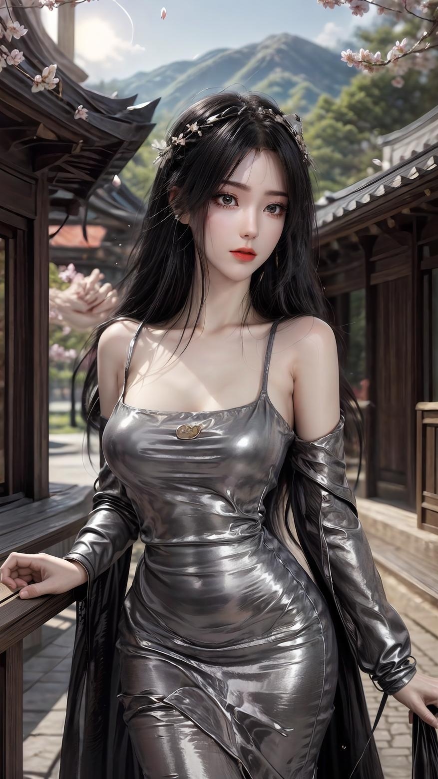 完美世界柳神AI同人下载预览1