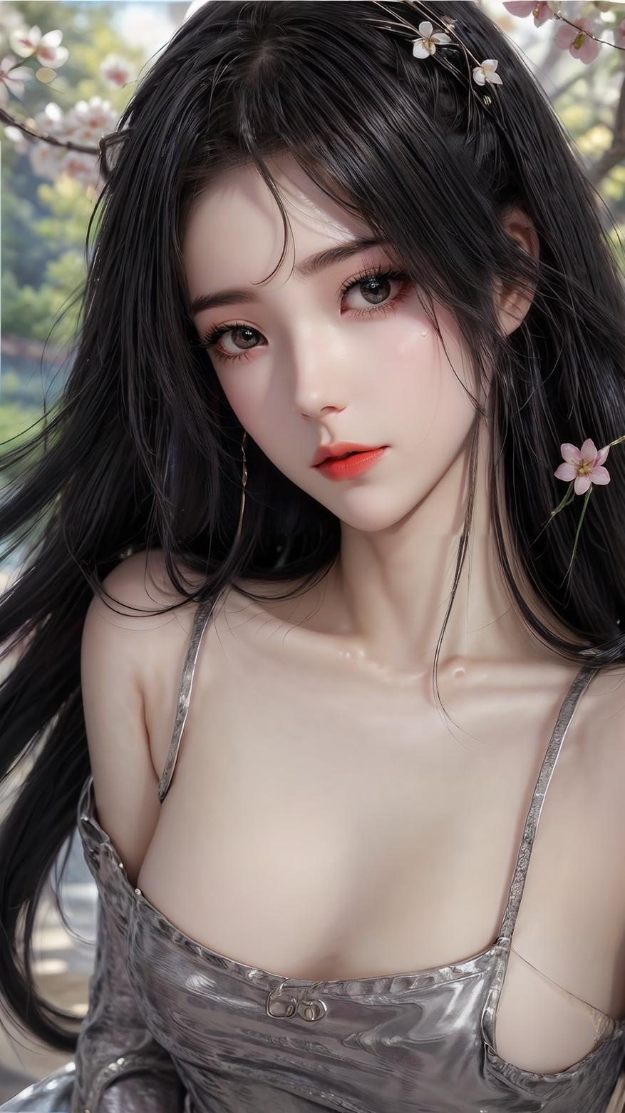 完美世界柳神AI女神下载预览1