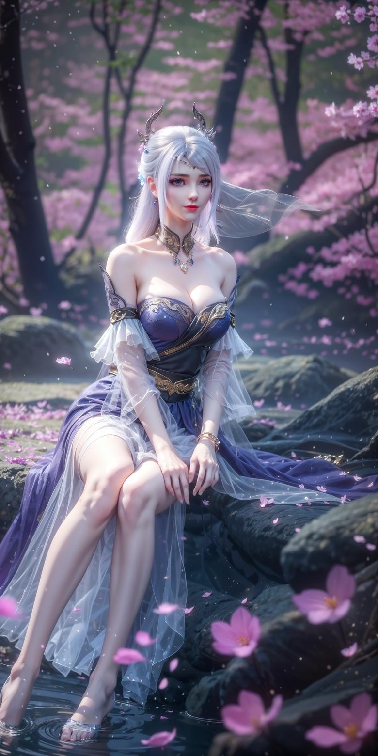 大主宰洛璃AI同人缩略图2