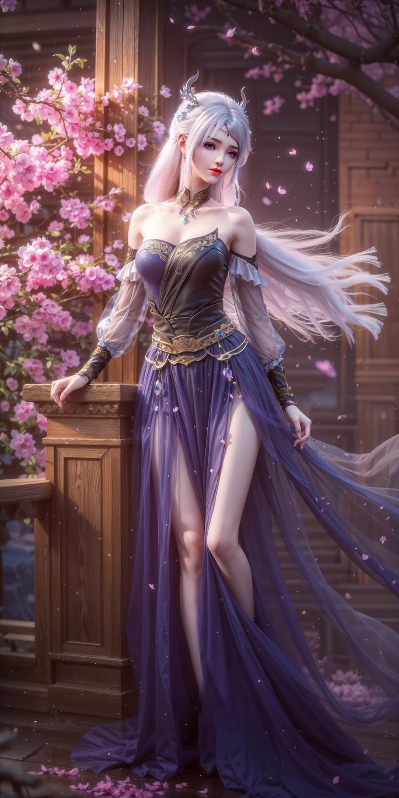 大主宰洛璃国漫女神缩略图1