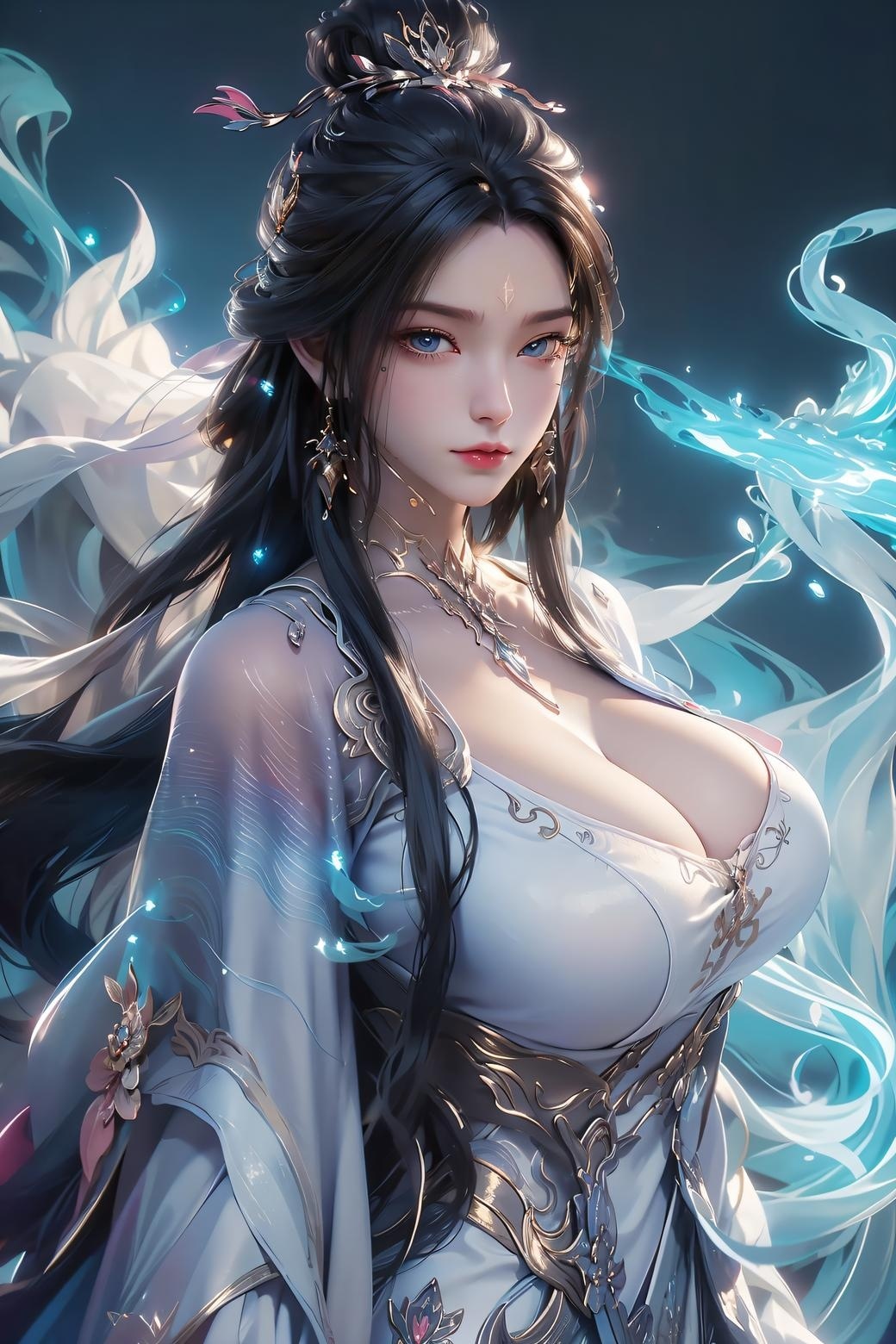 诛仙陆雪琪AI同人下载预览1