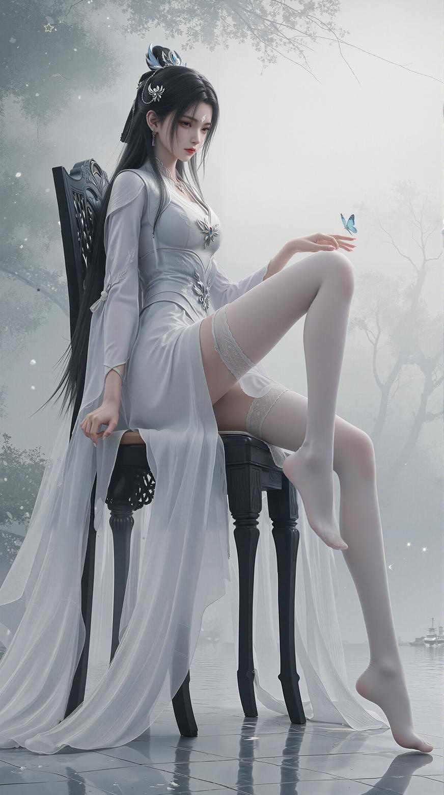 诛仙陆雪琪AI女神下载预览1