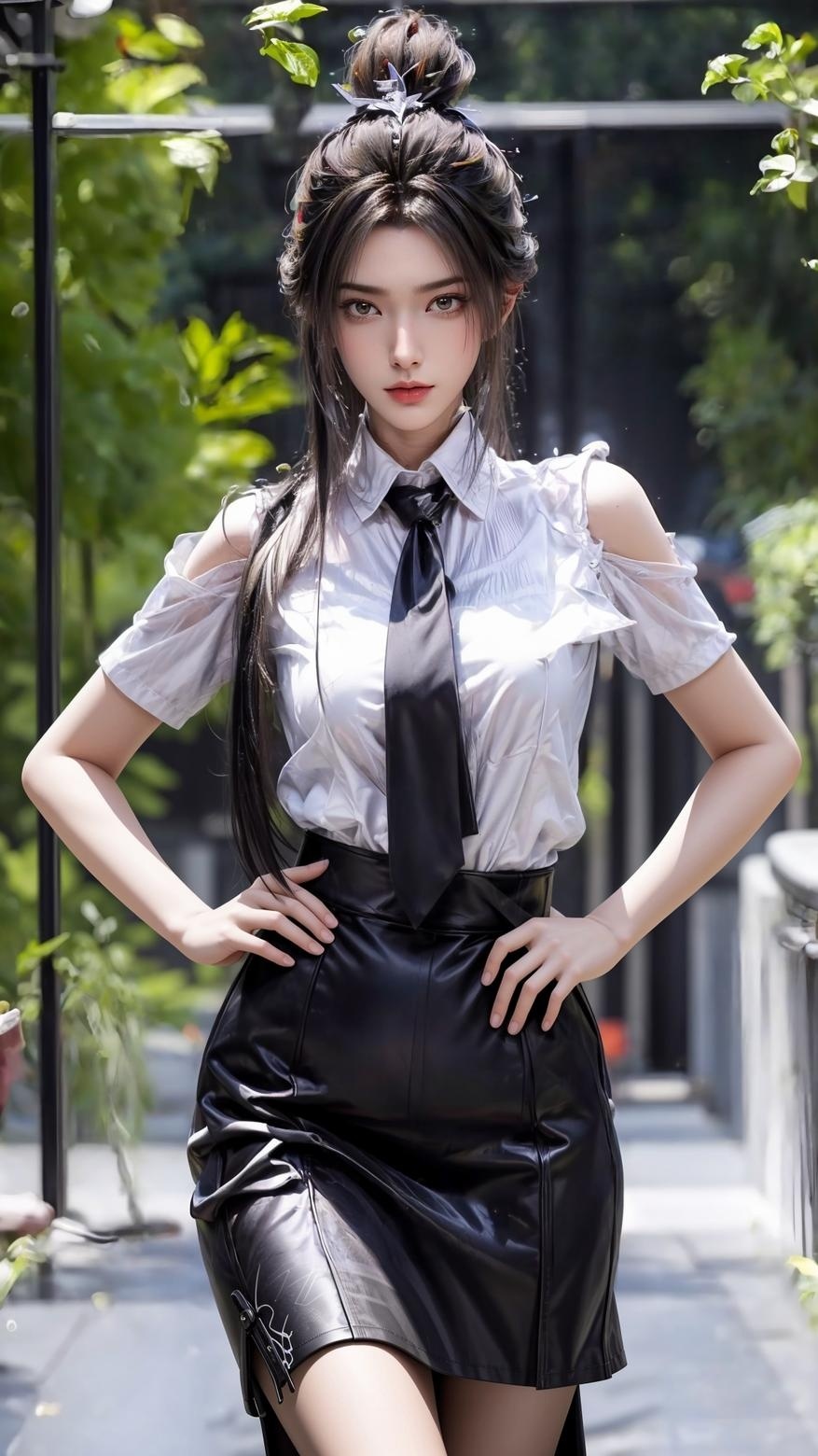 诛仙陆雪琪国漫女神缩略图2