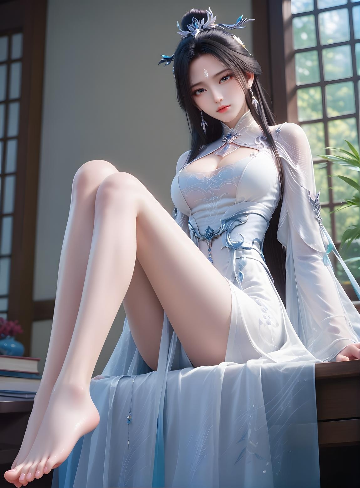 诛仙陆雪琪国漫女神下载预览2