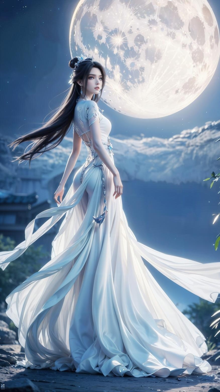 诛仙陆雪琪国漫女神缩略图1