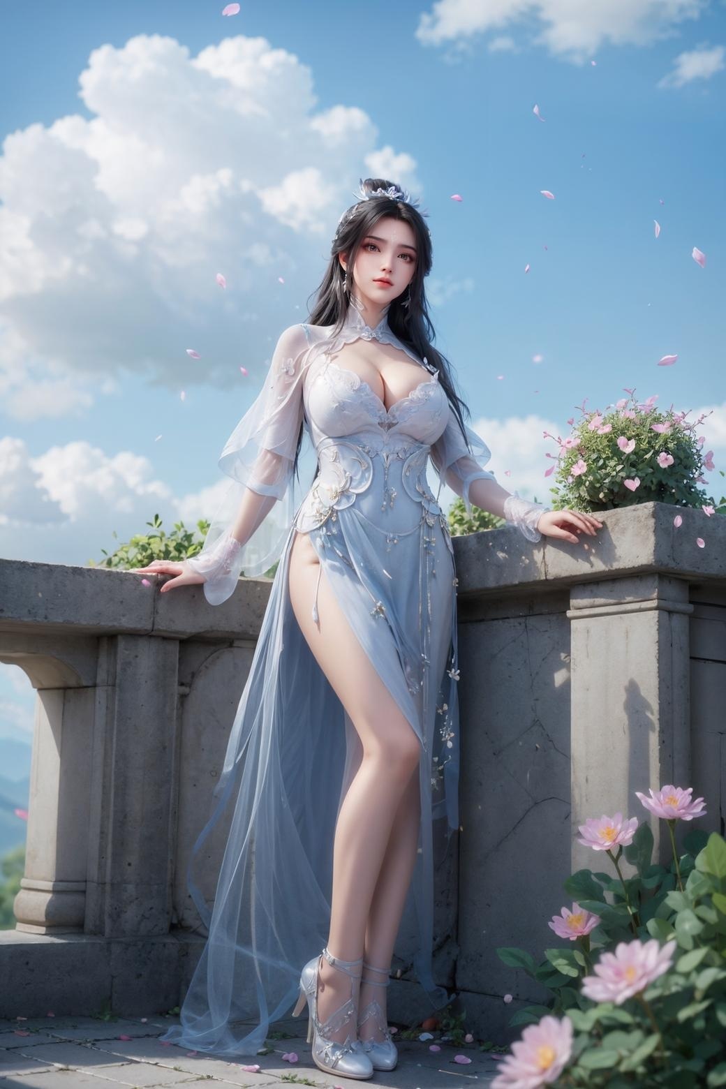 诛仙陆雪琪AI同人下载预览2