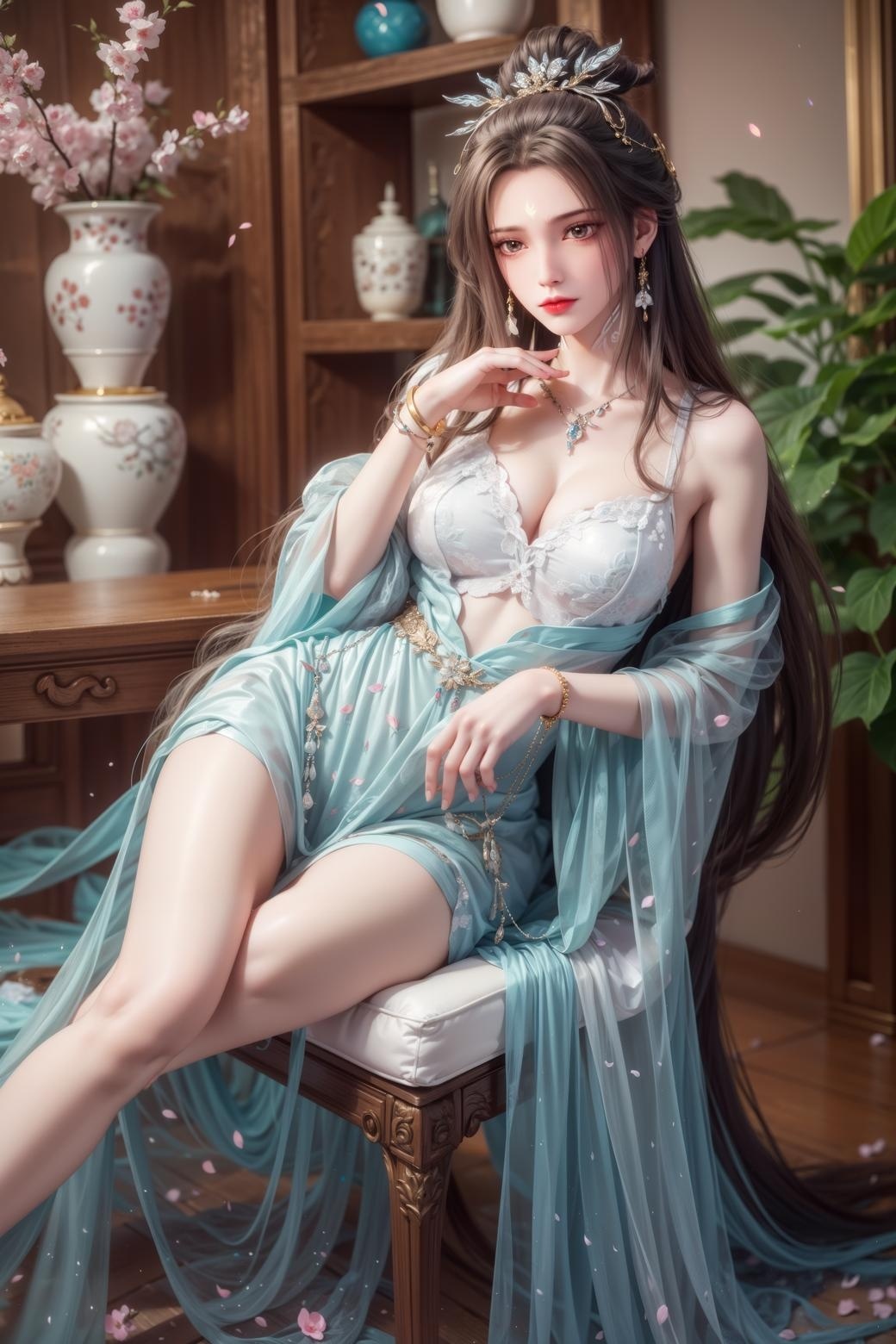 诛仙陆雪琪AI女神下载预览1