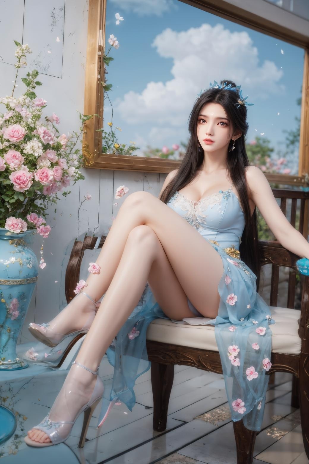 诛仙陆雪琪国漫女神下载预览1