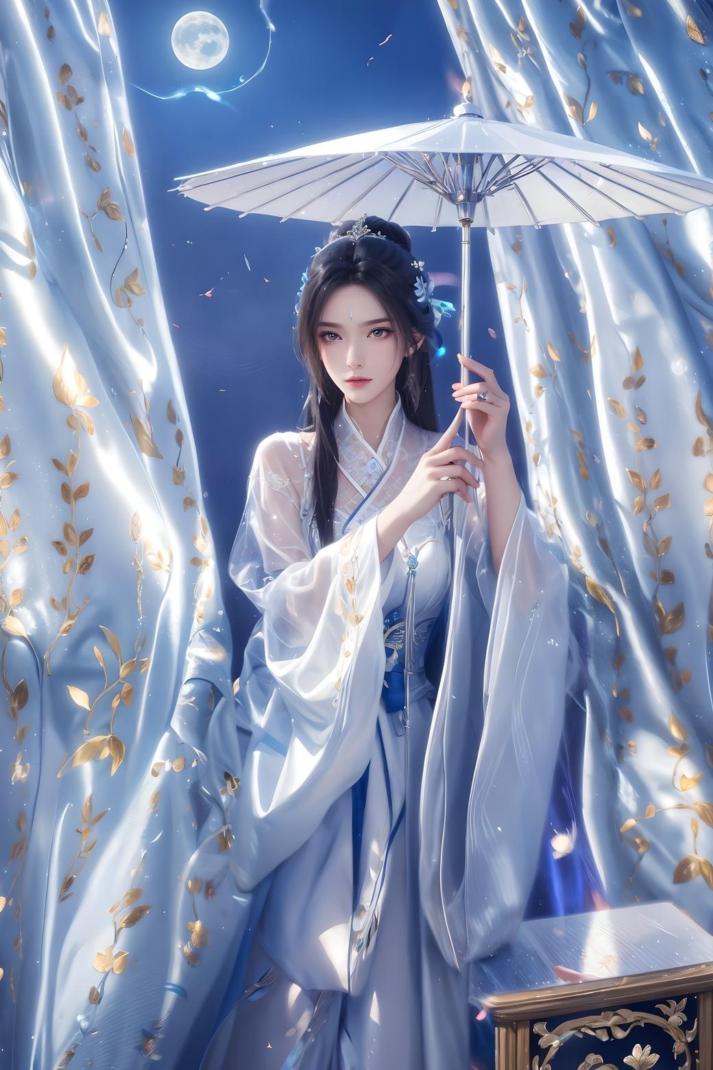 诛仙陆雪琪AI女神缩略图1