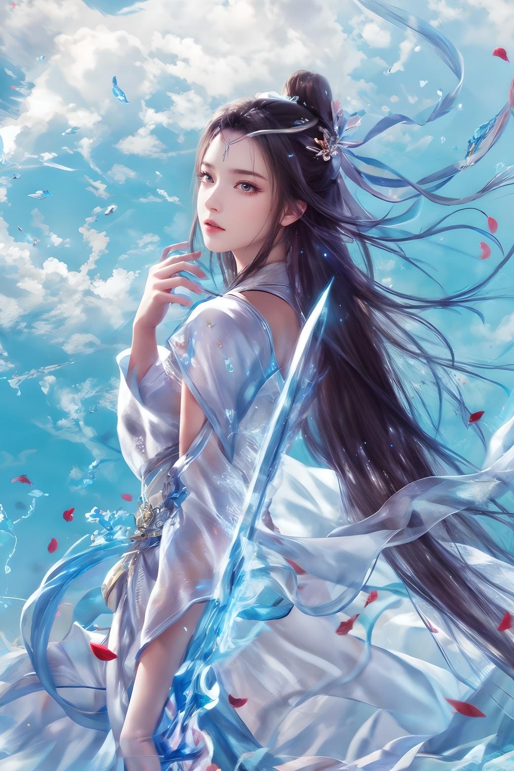 诛仙陆雪琪国漫女神缩略图2