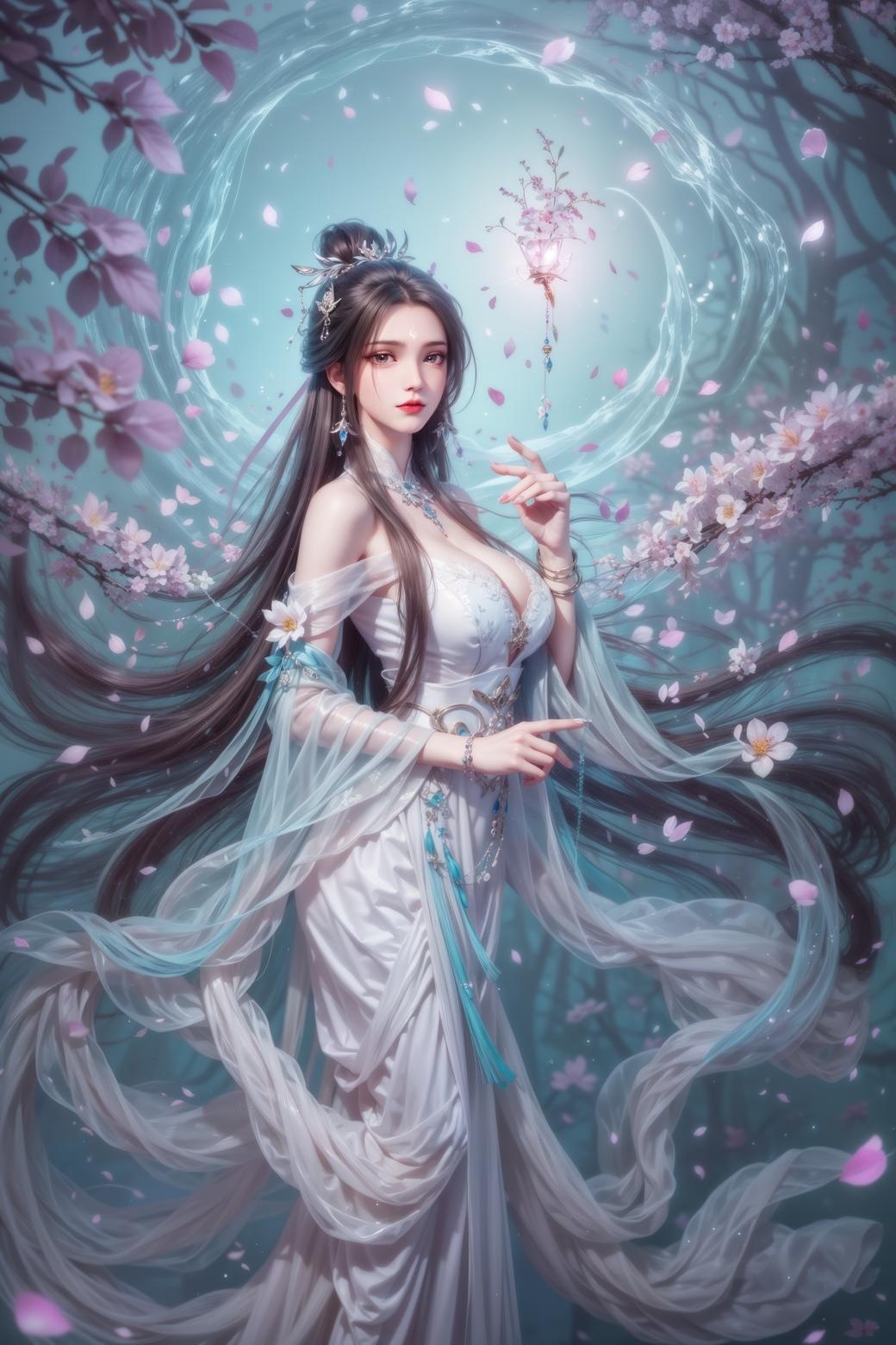 诛仙陆雪琪AI同人缩略图1