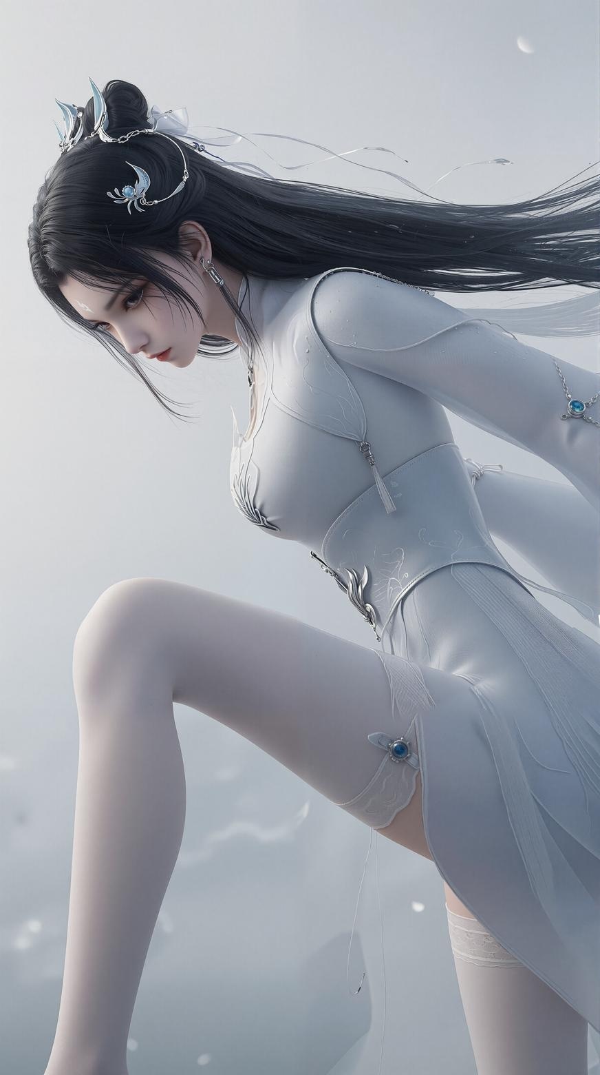 诛仙陆雪琪AI女神缩略图2