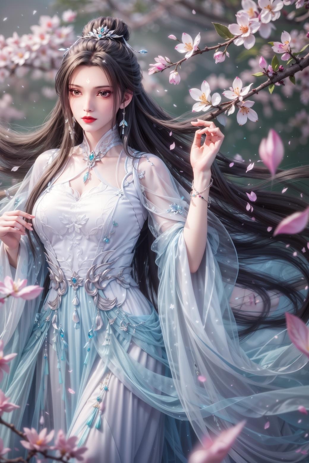 诛仙陆雪琪AI同人下载预览1