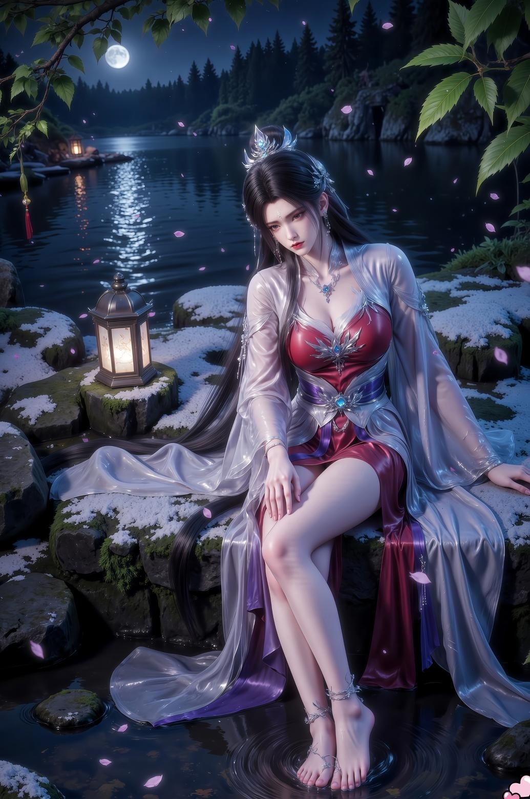 诛仙陆雪琪AI女神缩略图1