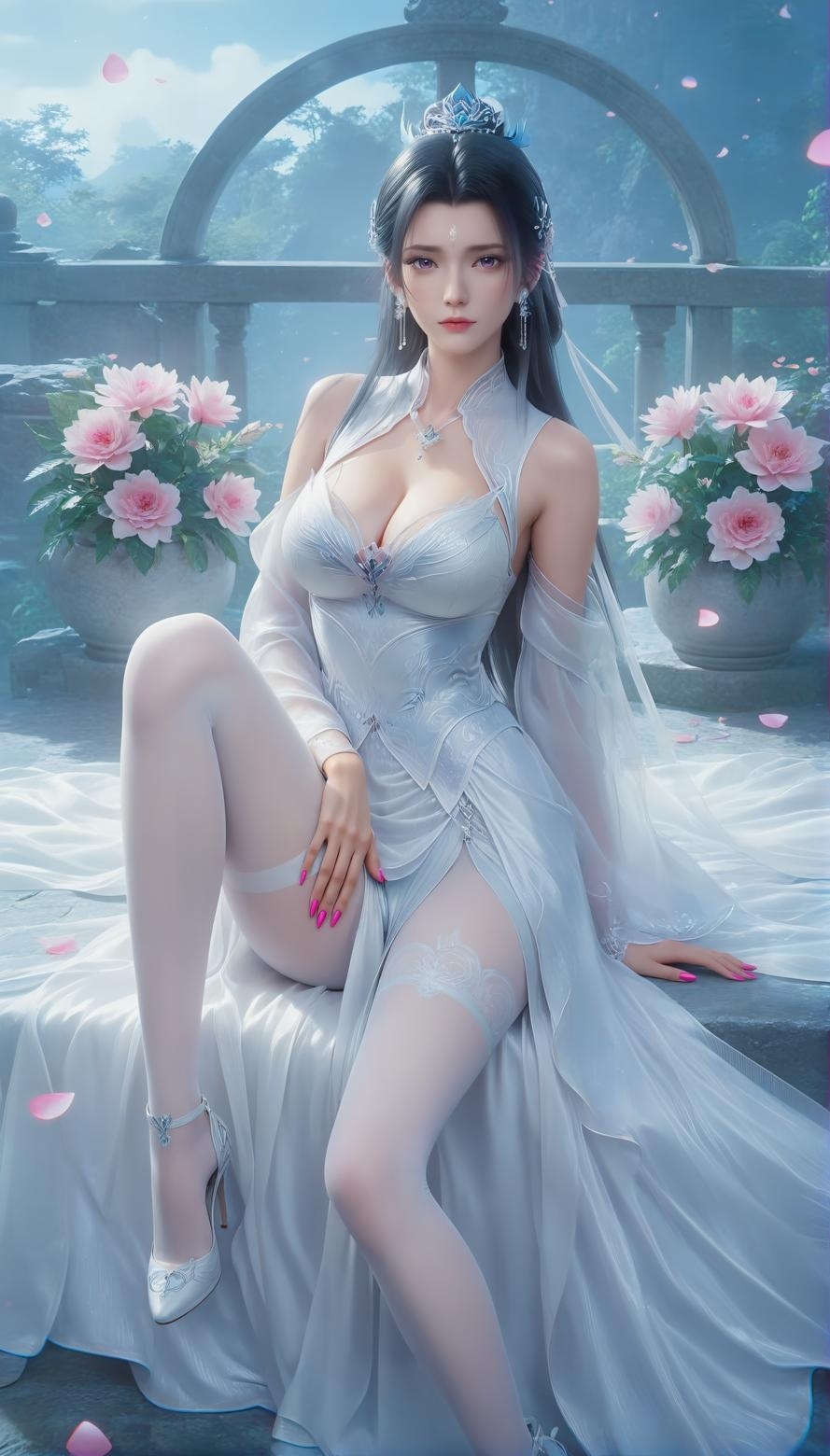 诛仙陆雪琪AI女神下载预览1