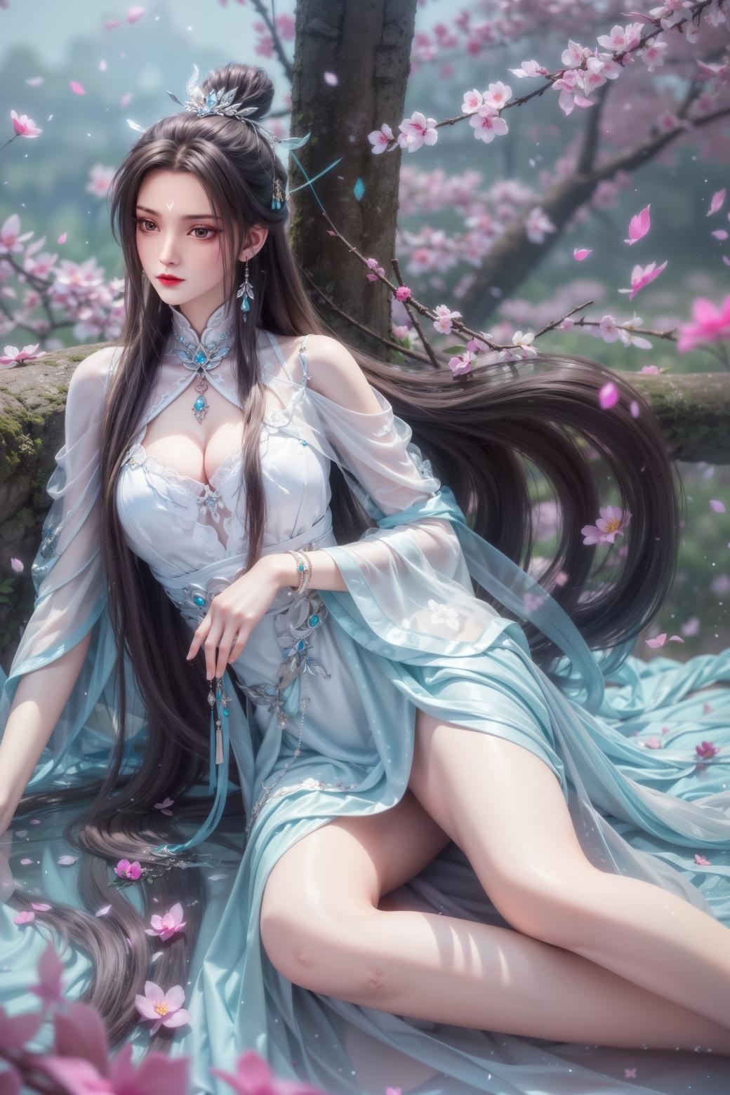 诛仙陆雪琪国漫壁纸缩略图2