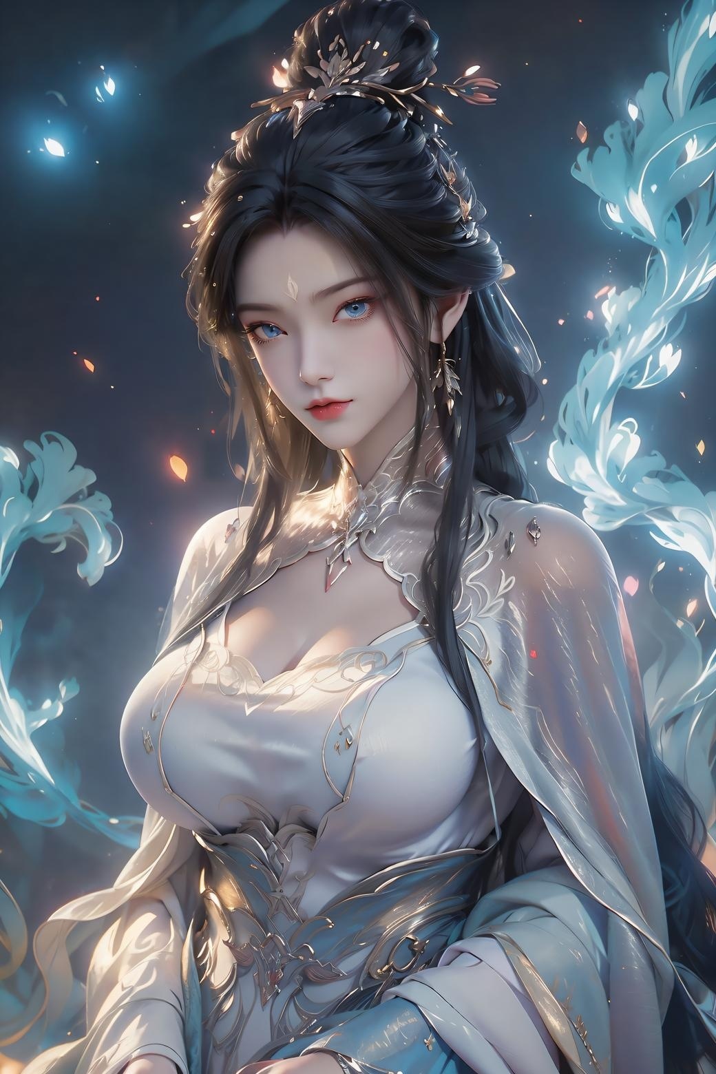 诛仙陆雪琪AI同人下载预览2