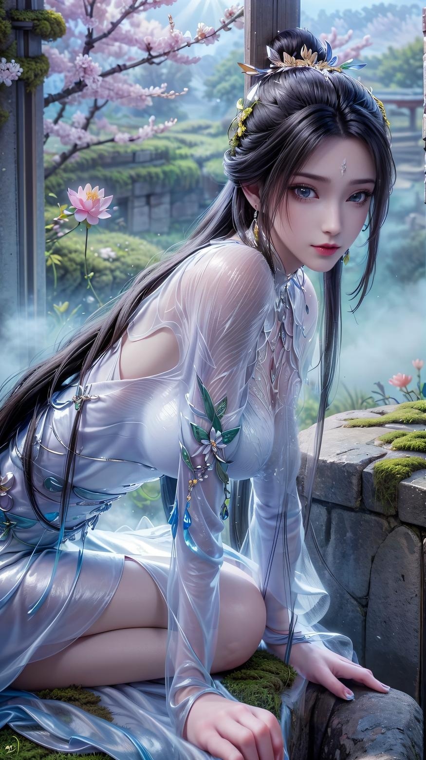 诛仙陆雪琪国漫女神缩略图1