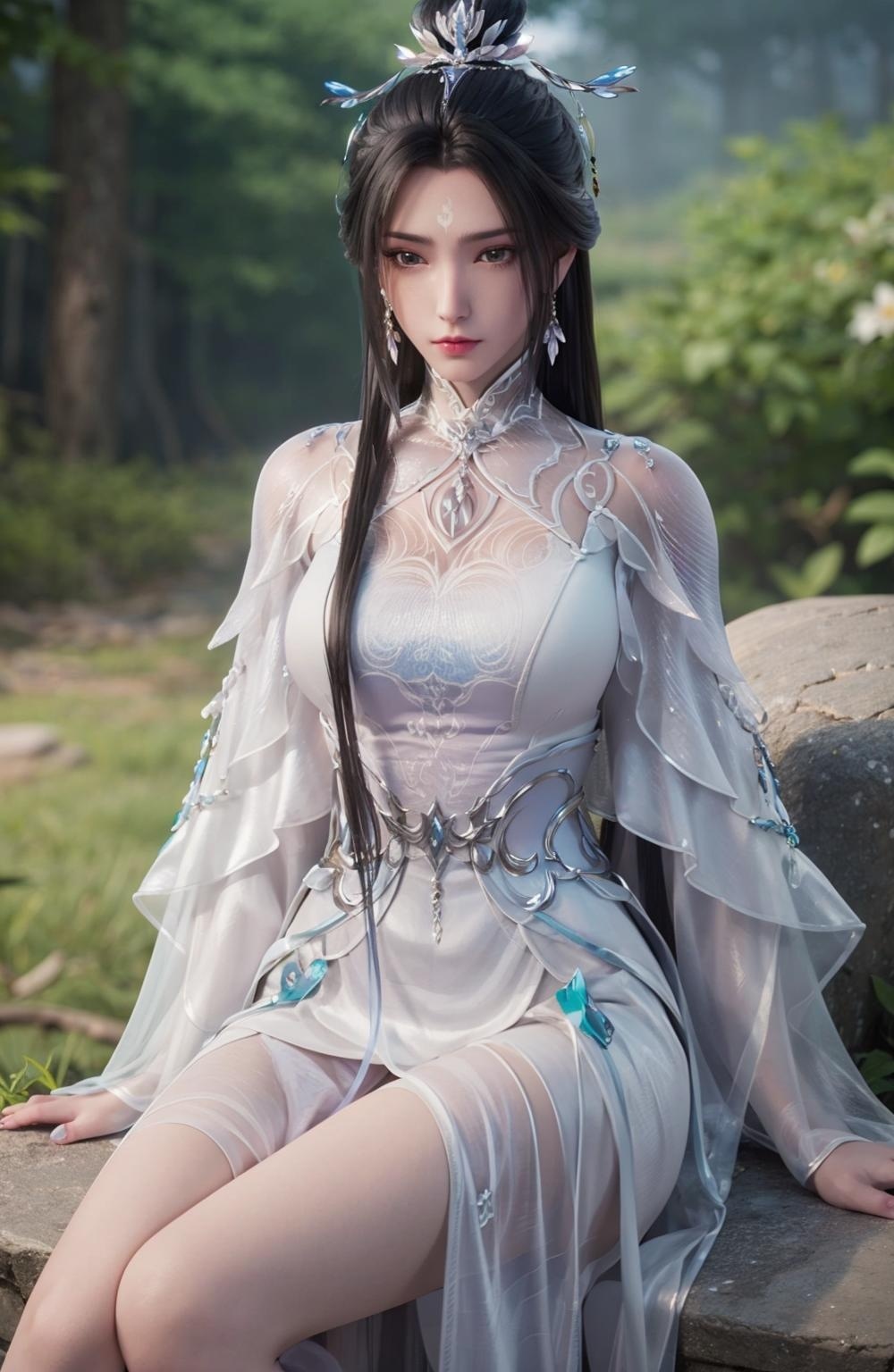 诛仙陆雪琪国漫女神下载预览2