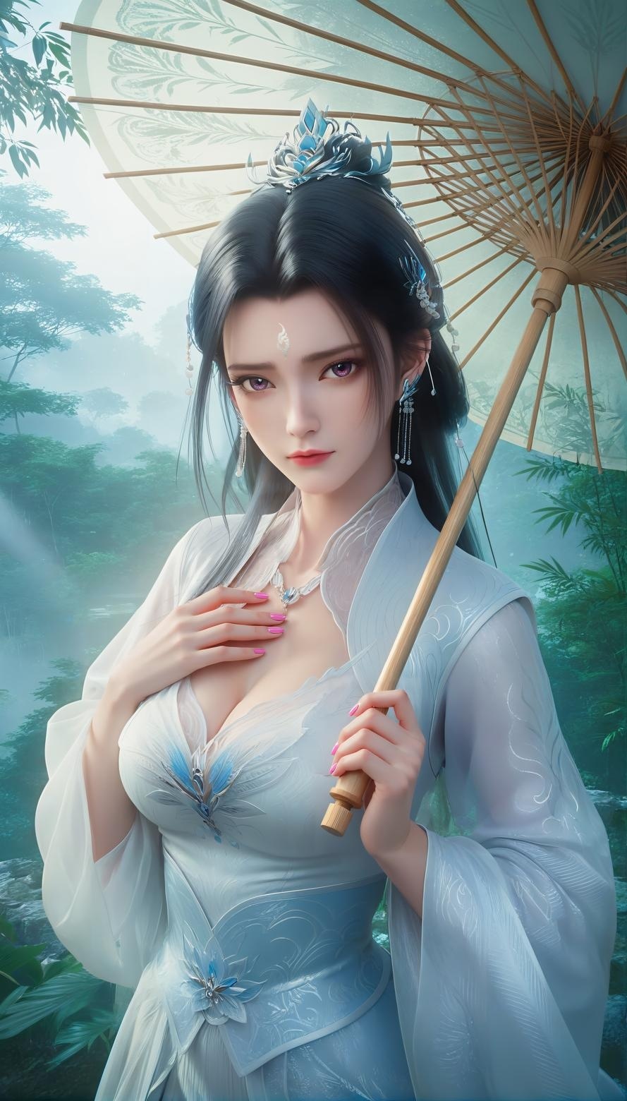 诛仙陆雪琪AI女神下载预览2