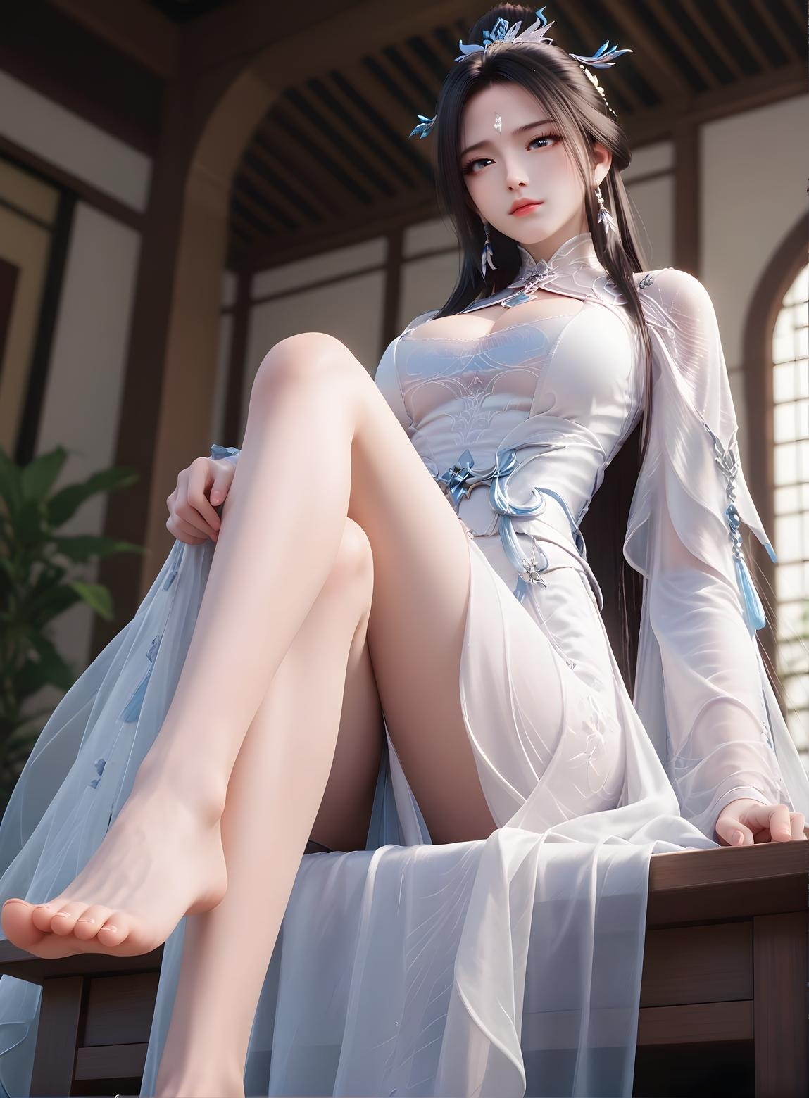 诛仙陆雪琪AI女神缩略图1