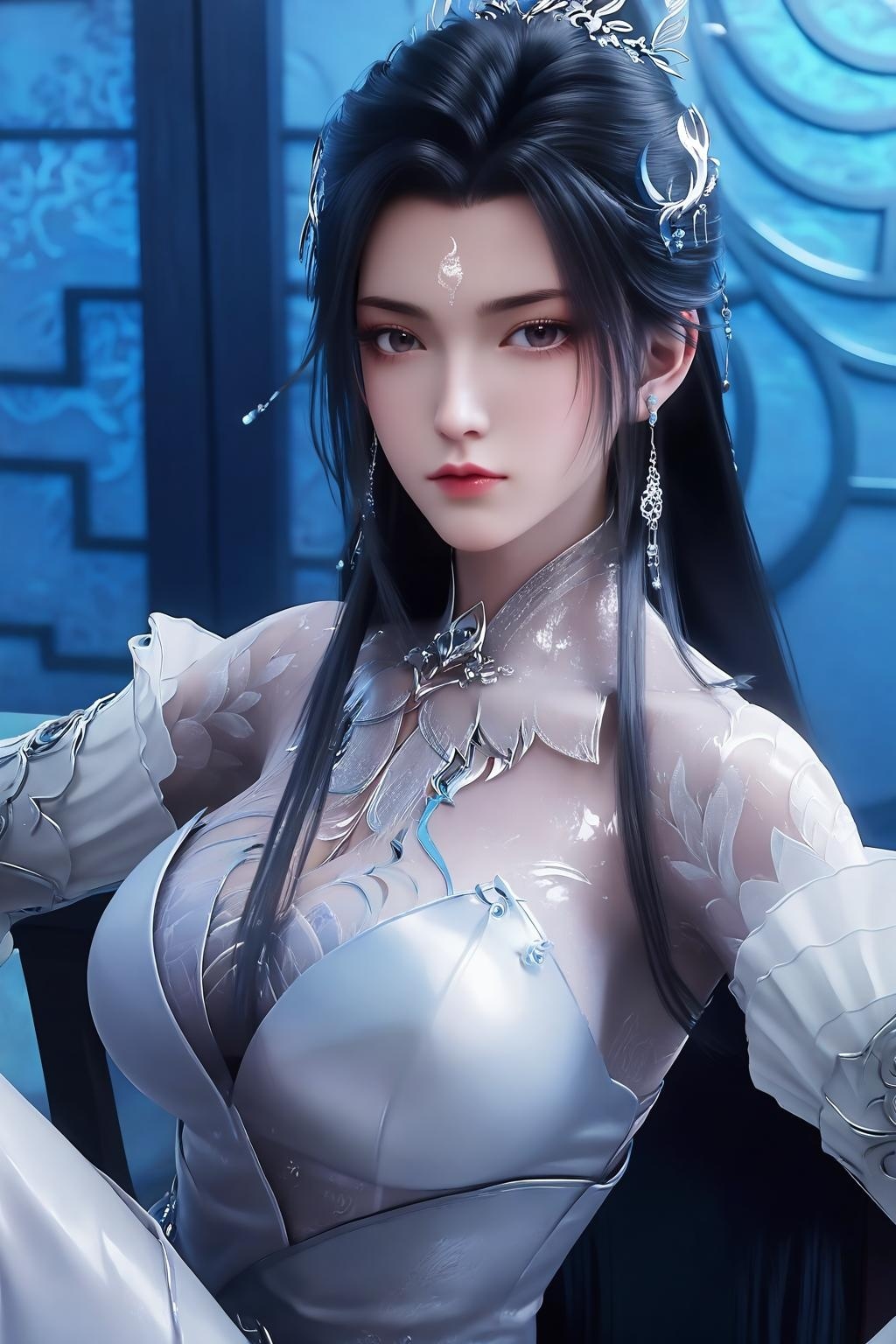 诛仙陆雪琪AI同人下载预览1